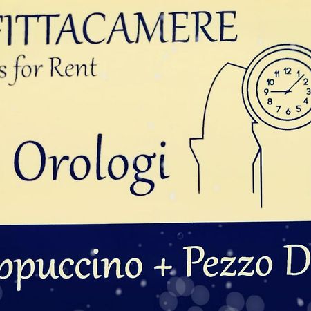 Tre Orologi Hotel Piombino Exterior photo