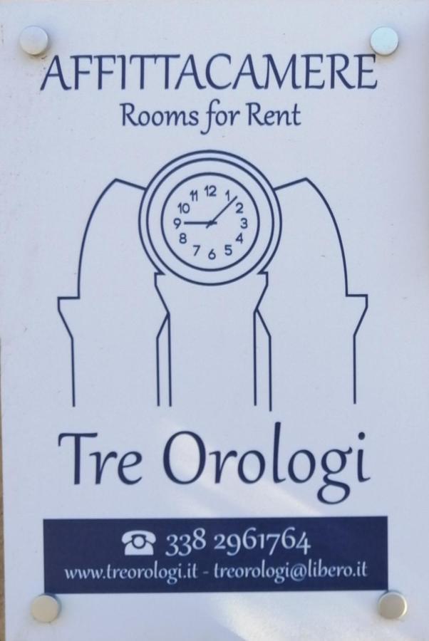 Tre Orologi Hotel Piombino Exterior photo